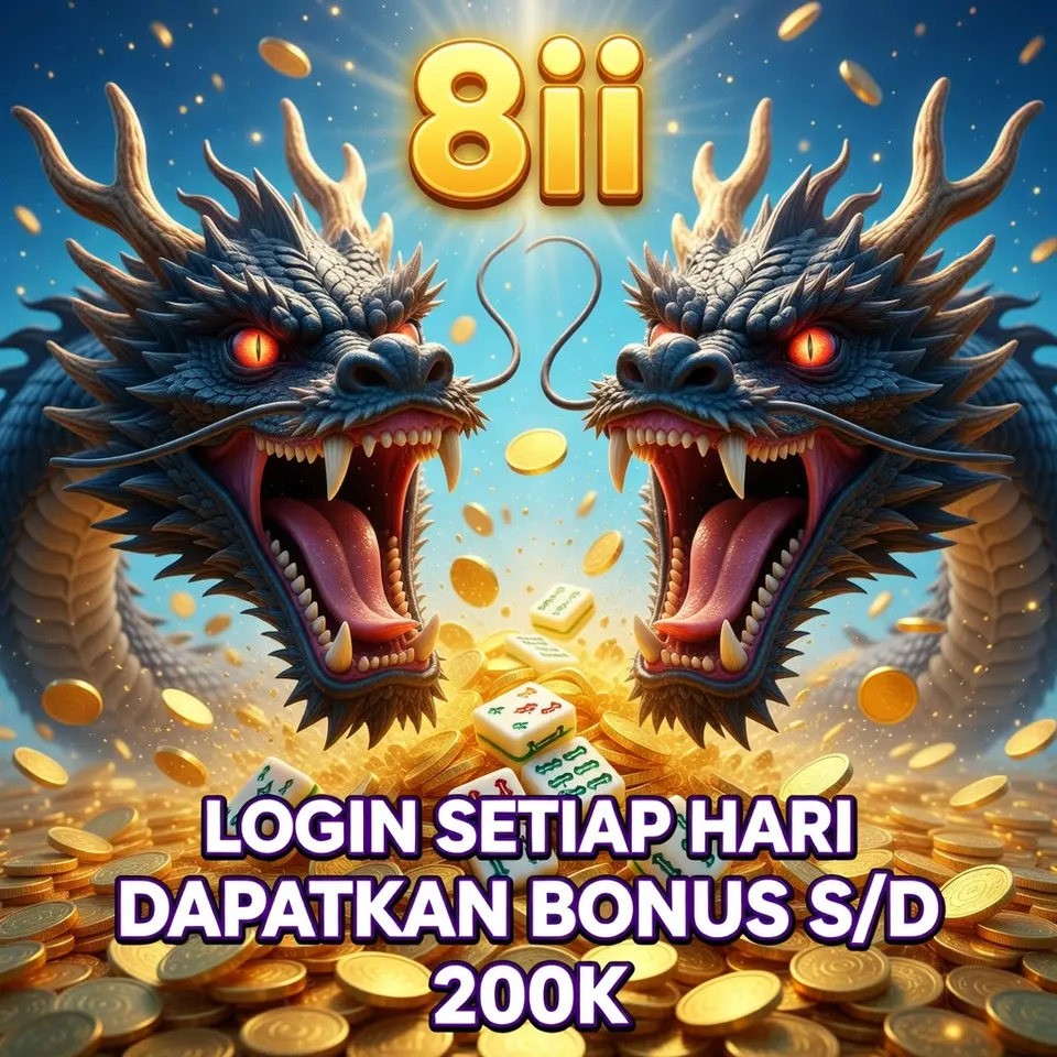 8ii Masuk