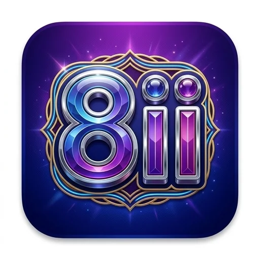 8ii Logo - Resmi